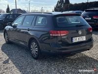 Używany VW Passat 120 KM (88 kW) 2017 Szary Kombi
