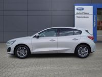 Używany Ford Focus Titanium X 125 KM (91 kW) 2024 Srebrny Hatchback