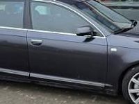 używany Audi A6 Avant C6 (2006-2011)