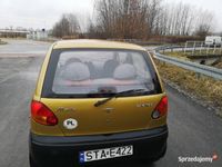 używany Chevrolet Matiz 