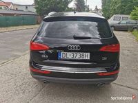 używany Audi Q5 (8R) 3.0 TDi 245KM (CTBA) Quattro S tronic