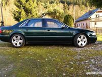 używany Audi S8 d2 w manuału przedlift 340 KM