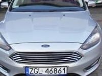 używany Ford Focus III POLSKI SALON/ I WŁAŚCICIEL