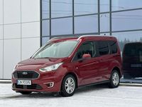 używany Ford Tourneo Connect 1Ręka SalonPL 2kpl.opon Kamera Panorama Asystent GrzanyFotel GWARANCJA