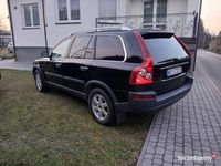 Używany Volvo XC90 2004 Czarny SUV