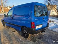 używany Peugeot Partner 