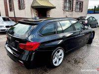 używany BMW 328 F31 i xDrive m-pakiet felgi 18 Harman HeadUp Full wyp