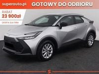Nowe Toyota C-HR Comfort 140 KM (102 kW) 2025 Srebrny SUV