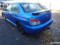 używany Subaru Impreza GD HAWK