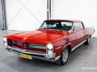 Używany Pontiac Bonneville 1964 Czerwony Sedan/Limuzyna