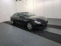 używany Maserati Quattroporte 3dm 424KM 2019r. 64 283km