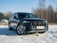 używany Audi Q7 3dm 333KM 2023r. 74 306km