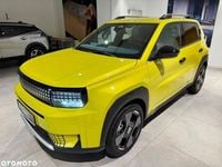 Nowe Fiat Grande Panda La Prima 83 kW (113 KM) 2025 Lakier metalizowany żółty limone Hatchback