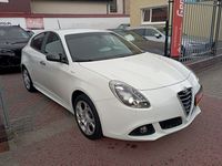 Używany Alfa Romeo Giulietta 150 KM (110 kW) 2014 Biały Hatchback