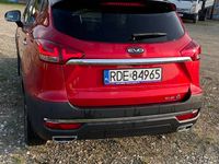 Używany EVO Evo 4 2021 Czerwony SUV