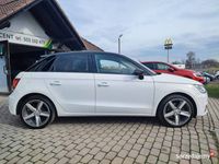 używany Audi A1 Sportback + 92 kW 16V TFSI + DSG + 66 t.km! 8X (201…