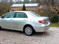 używany Toyota Corolla 2012r 1.6 Benzyna Możliwa Zamiana