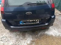 używany Ford Fusion 1,4 benzyna