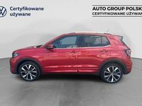Używany VW T-Cross 150 KM (110 kW) 2024 SUV