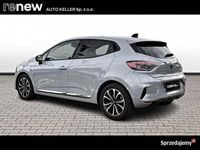 Używany Renault Clio V Techno 2023 Szary Hatchback