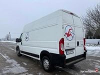 używany Citroën Jumper 2.0 Diesel Polski Salon Zadbany