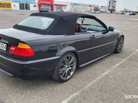 używany BMW 330 Cabriolet E46 Ci M54B30