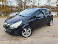 używany Opel Corsa 1.2dm 75KM 2013r. 145 000km