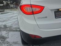 Używany Hyundai ix35 135 KM (99 kW) 2014 Biały SUV