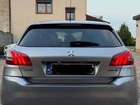 Używany Peugeot 308 GT-line 2017 Szary Hatchback