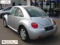 używany VW Beetle 1.4dm 55KM 2004r. 55 000km
