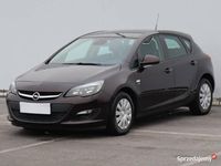 Używany Opel Astra 2014 Brązowy Hatchback