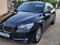 Używany BMW 535 2010