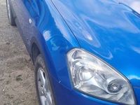 Używany Nissan Qashqai 150 KM (110 kW) 2007 Niebieski SUV