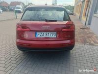 używany Audi Q5 SPRZEDAM2.0 DIESEL 193KM Z 2019 ROKU