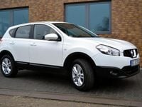 Używany Nissan Qashqai 2010 Czarny SUV