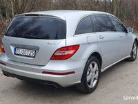 używany Mercedes R350 Salon Polska Klasa CDI 7G-TRONIC