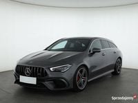 Używany Mercedes CLA45 AMG AMG 2020 Szary Kombi