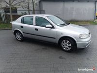 używany Opel Astra 1.4 16V Benzyna Sprawna Klimatyzacja
