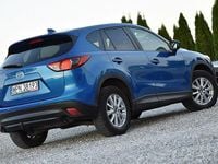 Używany Mazda CX-5 165 KM (121 kW) 2014 Niebieski SUV