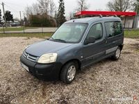 używany Citroën Berlingo 1.6 HDI 75KM 2010r VAT23% 5 osobowy