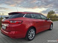 Używany Renault Mégane IV 2016 Wiśniowy Kombi