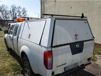 używany Nissan Navara 2.5dm 190KM 2010r. 164 798km