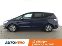 używany Ford S-MAX 2dm 150KM 2018r. 130 486km