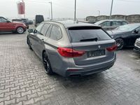 używany BMW M550 d 3dm 400KM 2018r. 74 000km