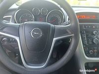 Używany Opel Astra 2010 Srebrny Hatchback