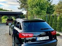 używany Audi A6 2.0 TDI ultra S tronic