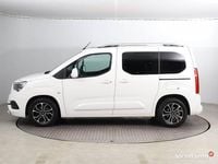 Używany Opel Combo 110 KM (80 kW) 2019 Biały Pickup