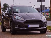 używany Ford Fiesta 1.6 Automat Navi - Gwarancja Raty Zamiana Mk7 (…