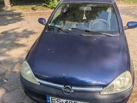 Używany Opel Corsa 2004 Hatchback