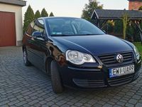 używany VW Polo 1.2 benz.